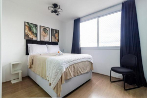 Incrível Studio no Brás com Piscina/Metrô Brás